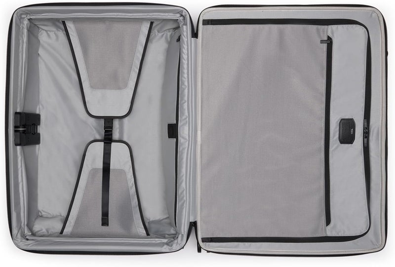 Tumi - Alpha Slim Card Case - Slim Billfold Wallet for Travel - Slip Pocket Wallet - Small Wallet - 2.8" X 4.1" X 0.2" - Grey Alloy - Image 3